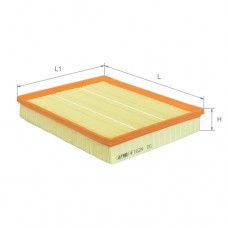 Фільтр повітряний ALPHA FILTER AF1624