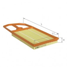 Фільтр повітряний ALPHA FILTER AF1673