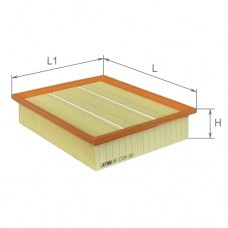 Фільтр повітряний ALPHA FILTER AF1724