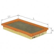 Фільтр повітряний ALPHA FILTER AF1735s