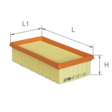 Фільтр повітряний ALPHA FILTER AF1871