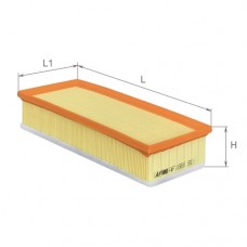 Фільтр повітряний ALPHA FILTER AF1881