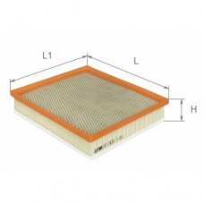 Фільтр повітряний ALPHA FILTER AF1908s