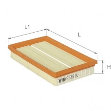 Фільтр повітряний ALPHA FILTER AF1953