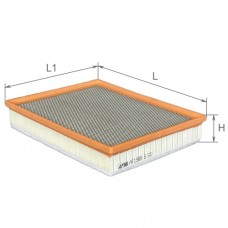 Фільтр повітряний ALPHA FILTER AF1988s