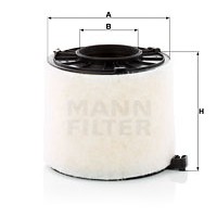 Фільтр забору повітря MANN-FILTER C 17011