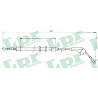 Трос ручного гальма LPR C0582B