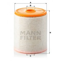 Фільтр забору повітря MANN-FILTER C 16005