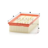 Фільтр забору повітря MANN-FILTER C 2485/2