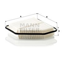 Фільтр забору повітря MANN-FILTER C 26003