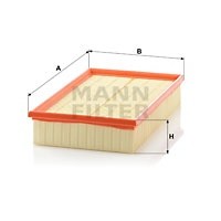 Фільтр забору повітря MANN-FILTER C 32164