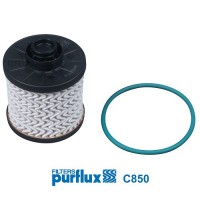 Фільтр палива PURFLUX C850