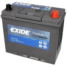 Акумулятор EXIDE EA456