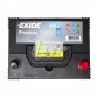 Акумулятор EXIDE EA654