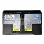 Акумулятор EXIDE EA722