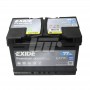 Акумулятор Exide Premium (278×175×190), 77Ач, 760А, R+ EXIDE EA770