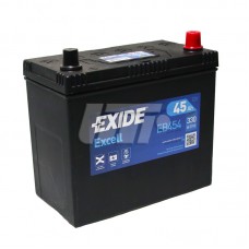 Акумулятор EXIDE EB454