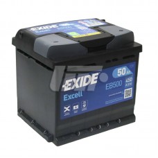 Акумулятор EXIDE EB500