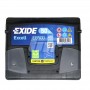 Акумулятор EXIDE EB500