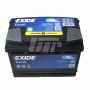 Акумулятор EXIDE EB740