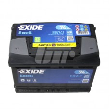 Акумулятор EXIDE EB741
