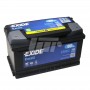 Акумулятор EXIDE EB802