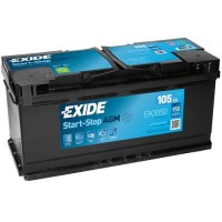 Акумулятор EXIDE EK1050