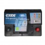 Акумулятор Exide Start-Stop EFB (242×175×190), 60Ач, 640А, R+ EXIDE EL600