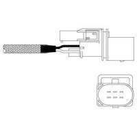 Лямбда-зонд DELPHI ES11015-12B1