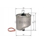 Фільтр паливний BOSCH F026402864