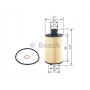 Фільтр оливи BOSCH F026407154