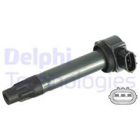 Катушка системи запалювання DELPHI GN10519-12B1