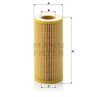 Фільтр оливи MANN-FILTER HU 721/2X