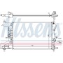 Радіатор системи охолодження NISSENS 630727