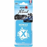 Автомобільний ароматизатор повітря NOWAX серія 