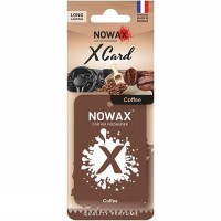 Автомобільний ароматизатор повітря NOWAX серія 