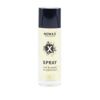 Автомобільний ароматизатор спрей без упаковки NOWAX серія X Spray- Lemon 50ml NOWAX NX07763