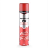 Антикорозійний засіб Nowax UNDERCOATING SPRAY 650мл  NOWAX NX65370