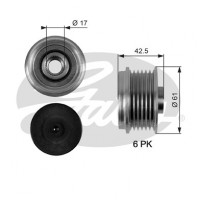 Шків привідного паса GATES OAP7043