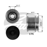 Шків привідного паса GATES OAP7057