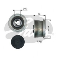 Шків привідного паса GATES OAP7189