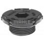 Фільтр оливи MAHLE - KNECHT OX387D1