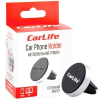 Тримач мобільного телефону, магнітний на дефлектор Carlife CARLIFE PH611