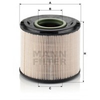 Фільтр палива MANN-FILTER PU 1033X