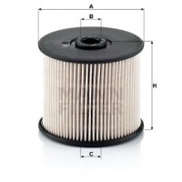 Фільтр палива MANN-FILTER PU 830X