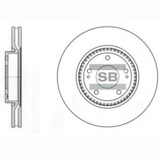 Гальмівний диск SANGSIN SD1005