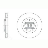 Гальмівний диск SANGSIN SD1029