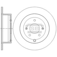 Диск гальмівний SANGSIN SD1082