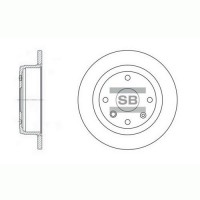 Гальмівний диск SANGSIN SD3033