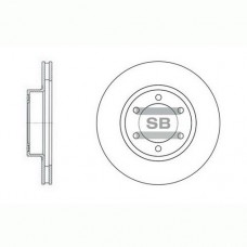 Гальмівний диск SANGSIN SD4004